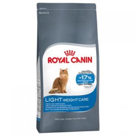 Суха храна за котки Royal Canin LIGHT WEIGHT CARE
